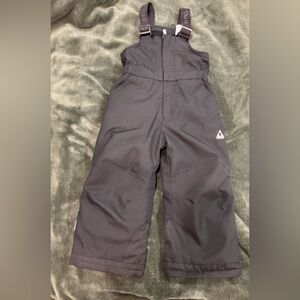 Gerry Kids Performance Snow Bib With Adjustable Suspenders